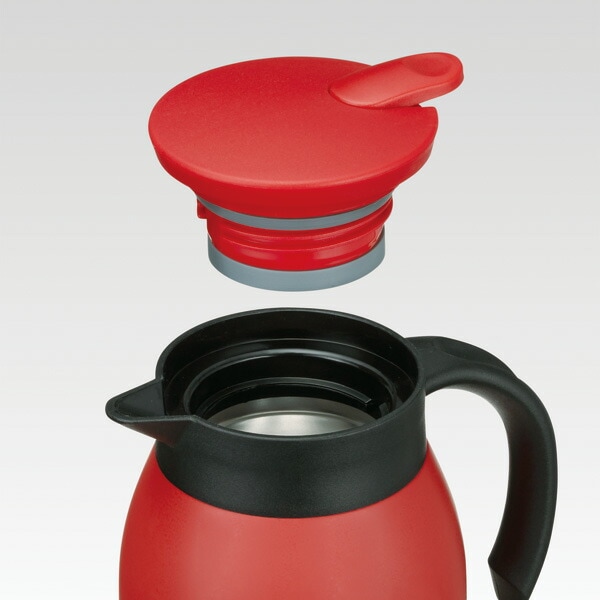 ステンレス卓上ポット 600ml ミッキー＆ミニー／VSP6_4973307511905