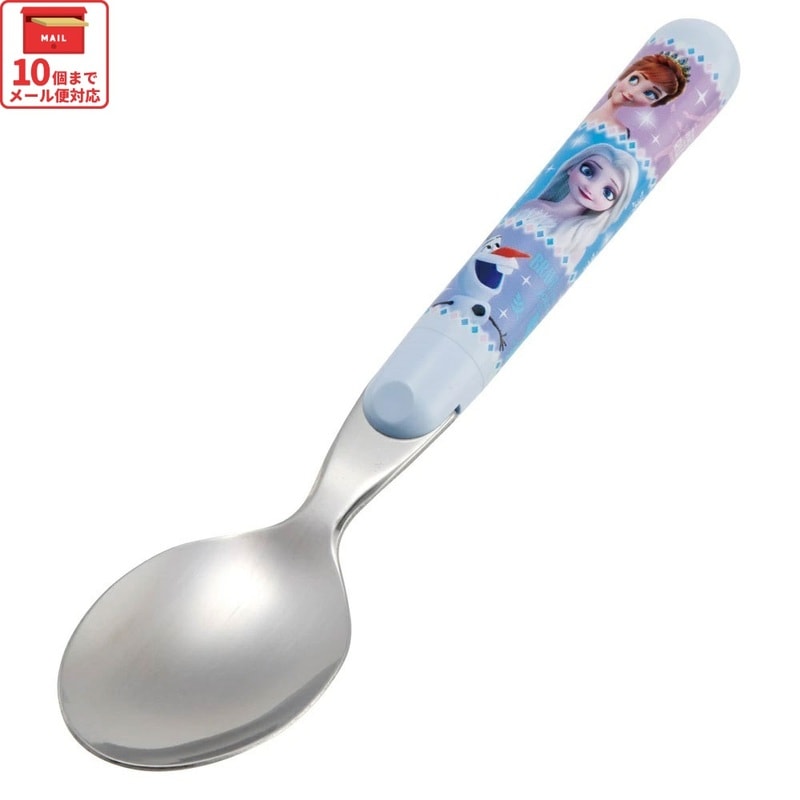 ステンレス製スプーン・フォーク・カトラリーセット｜スケーター