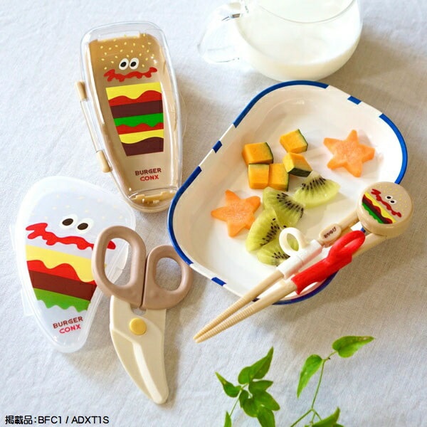 メール便対象品】 離乳食 フードカッター 離乳食ハサミ ベビー