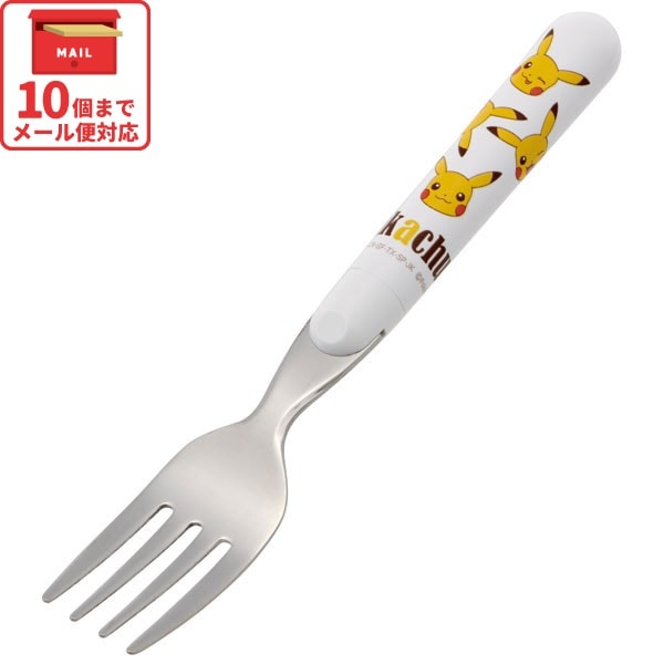ポケモン ピカチュウ ピチュー カラトリーセット スプーン フォーク 箸　レア品 2025年最新】ピカチュウ フォークの人気アイテム - メルカリ