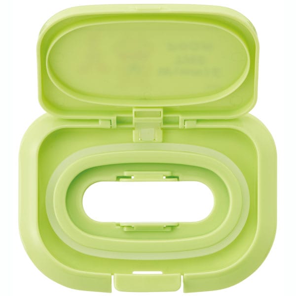 抗菌ウェットシート用フタ くまのプーさん／WTL1AG_4973307540424