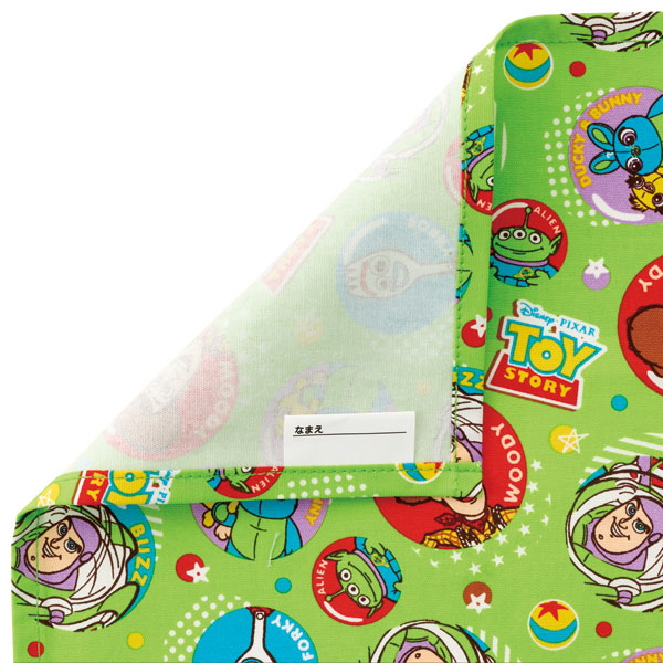 トイ・ストーリー2 ランチョンマット4枚セット トイ・ストーリー2 ランチョンマット4枚セット