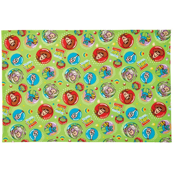 トイ・ストーリー2 ランチョンマット4枚セット トイ・ストーリー2 ランチョンマット4枚セット トイ・ストーリー