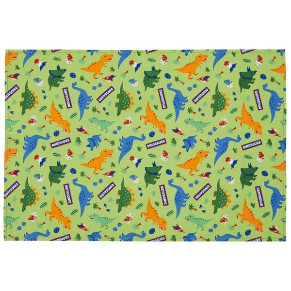 TM NETWORK ランチョンマット全6種コンプリート メール便対応 大判ランチョンマット[40×60cm] ディノサウルス