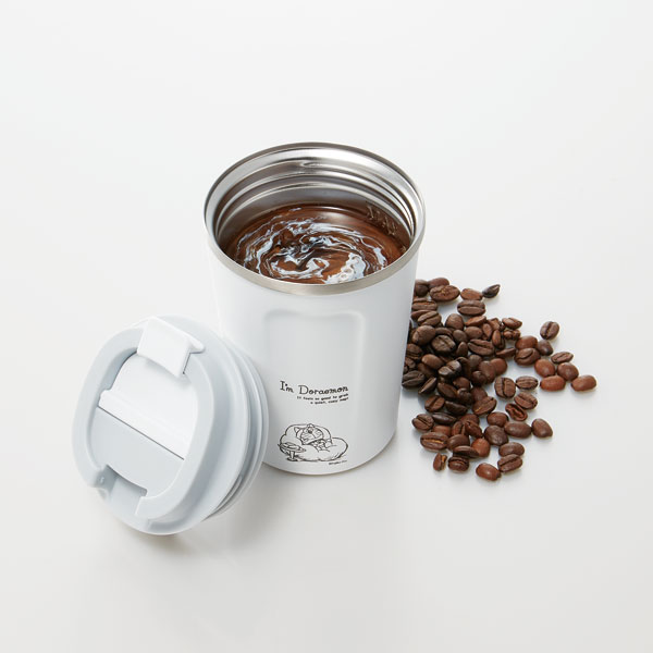 コーヒータンブラー 350ml ドラえもん／STBC3F_4973307538438／スケーター