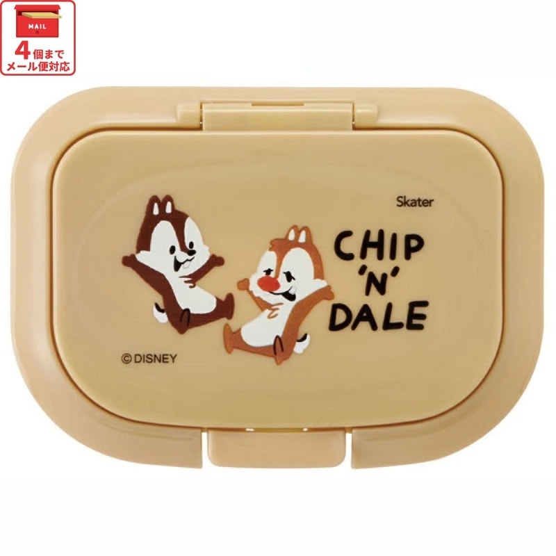 チップ＆デール