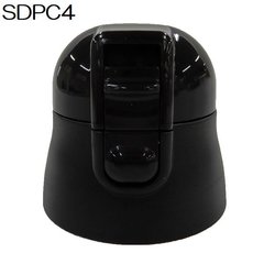 SDPC4専用 キャップユニット（黒色） P-SDPC4-CU／538568 パーツ