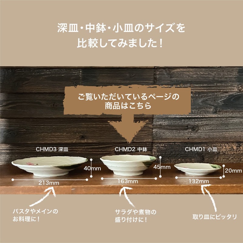 中鉢 16cm お皿 取り皿 食器 美濃焼き 美濃焼 グッズ プレゼント 誕生