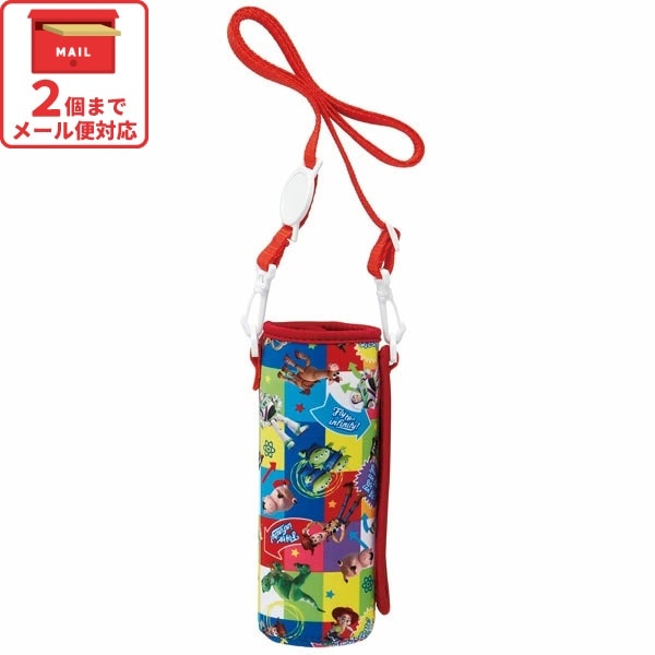 ウエット生地ボトルカバー○トイ・ストーリー○//ウェット 水筒 ペット