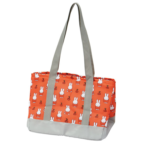 レジカゴ用保冷バッグ（巾着式）○ミッフィー○//ショッピングバッグ