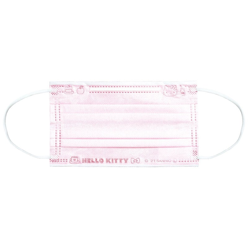 メール便対象品】 99% カット スケーター 不織布 プリーツ マスク