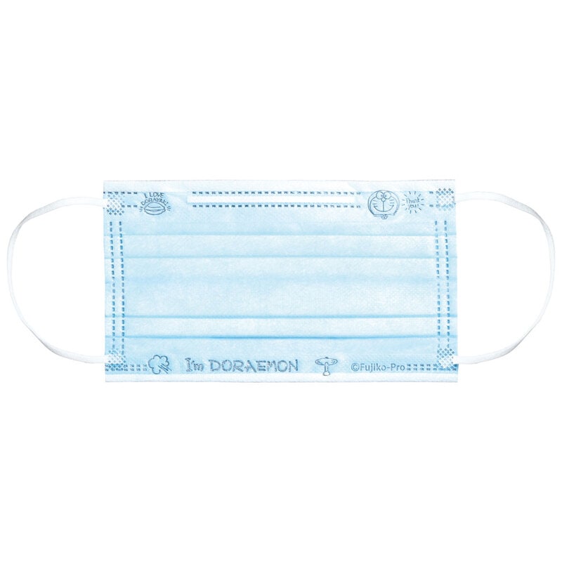 メール便対象品】 99% カット スケーター 不織布 プリーツ マスク