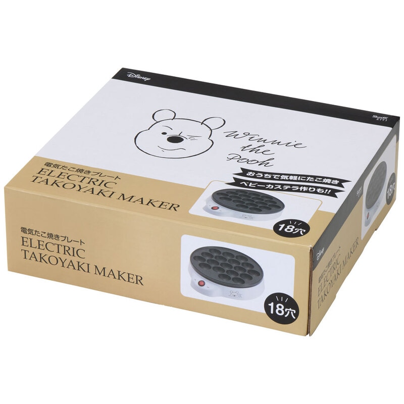 Takopa たこ焼きメーカー　ホットプレート　新品 Amazon | アピックス(APIX INTL) APIX たこ焼き器 【TaKoPa】 24