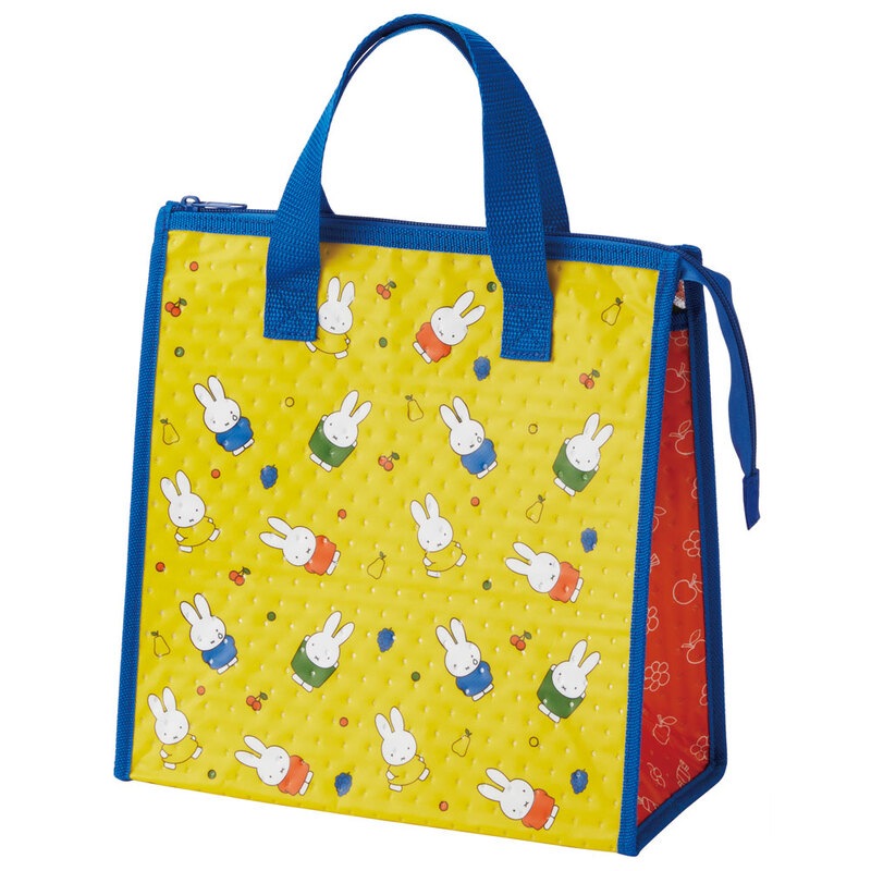 お値下げ 台湾スターバックス ミッフィ miffy 大容量保冷バッグ ショルダー 新品】台湾 スターバックス miffyコラボ 大容量保冷バッグのみ