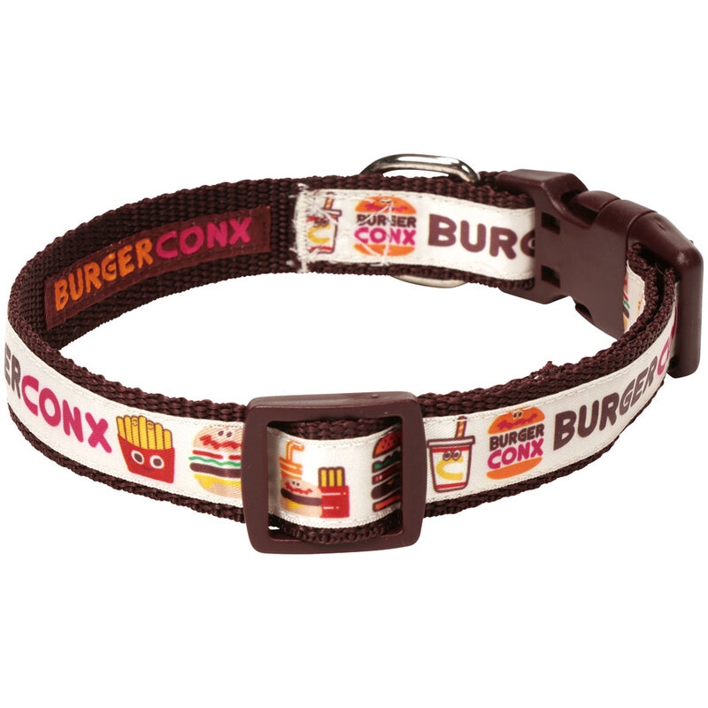 首輪 バーガーコンクス 犬 ペット 用品 グッズ 散歩 PTNN1