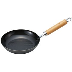 鉄製 エンボス フライパン 20cm ムーミン 調理器具 IRFP20
