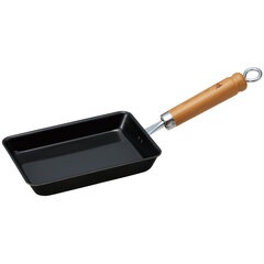 鉄製 ミニ 玉子焼 13×20cm ムーミン 卵焼き フライパン 調理器具