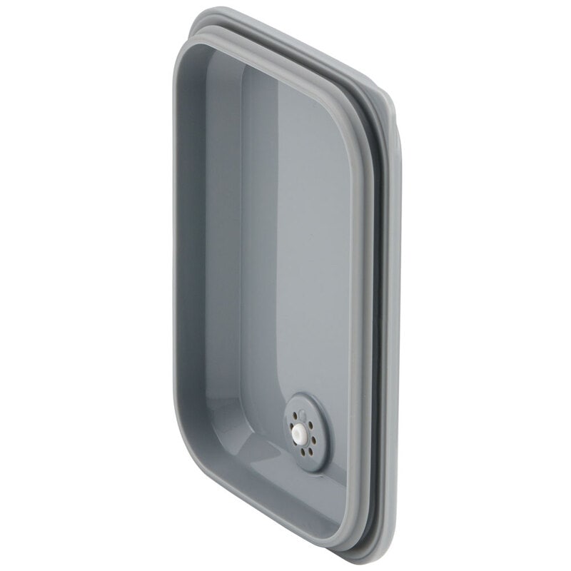 抗菌 パッキン 一体型 ふわっと 保存容器 [450ml] ミッフィー