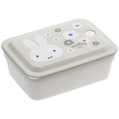 抗菌 パッキン 一体型 ふわっと 保存容器 [600ml] ミッフィー