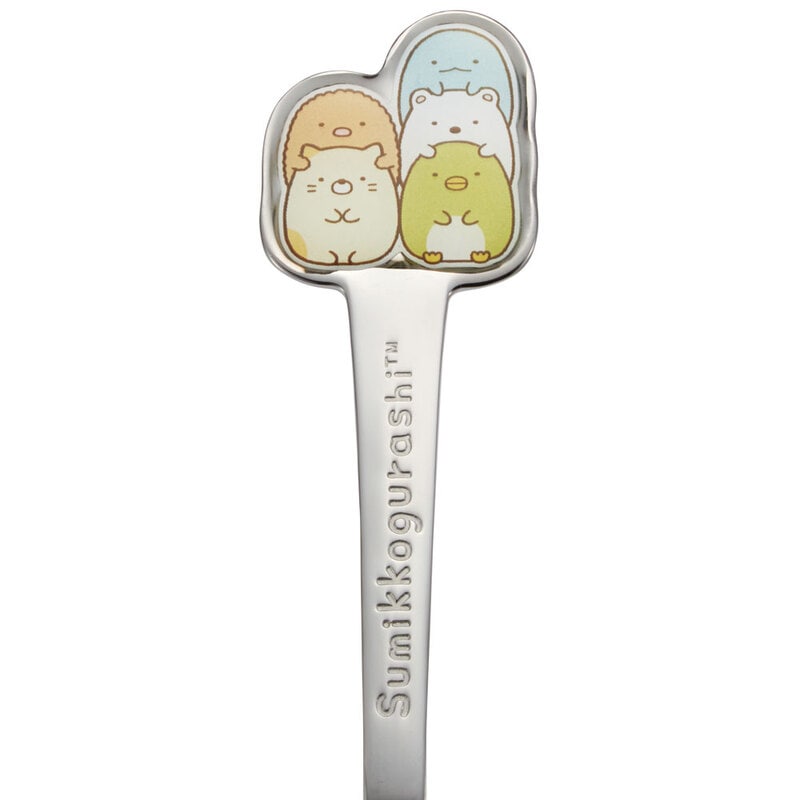メール便対象品】 スプーン キャラクター キッズ ステンレス 製
