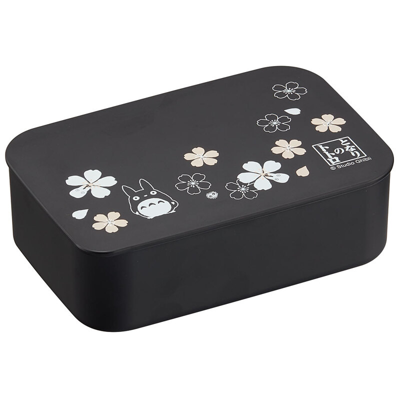 塗りランチボックス 1段/500mlとなりのトトロ