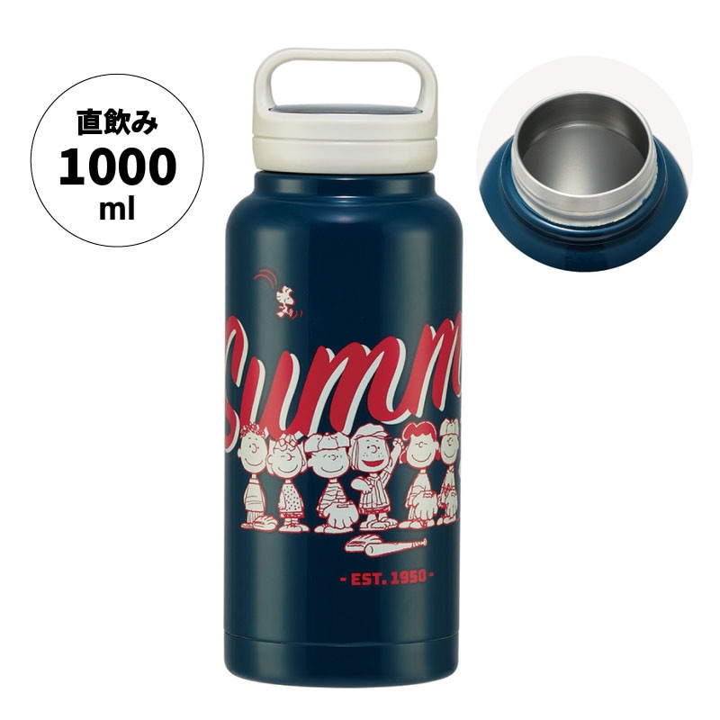 ピーナッツ」ランチグッズ。スヌーピーデザイン多数｜スケーター公式