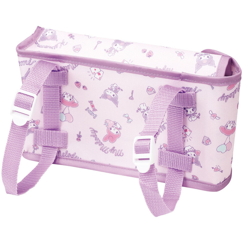 メール便対象品】 ティッシュ ボックス カバー マイメロディ クロミ