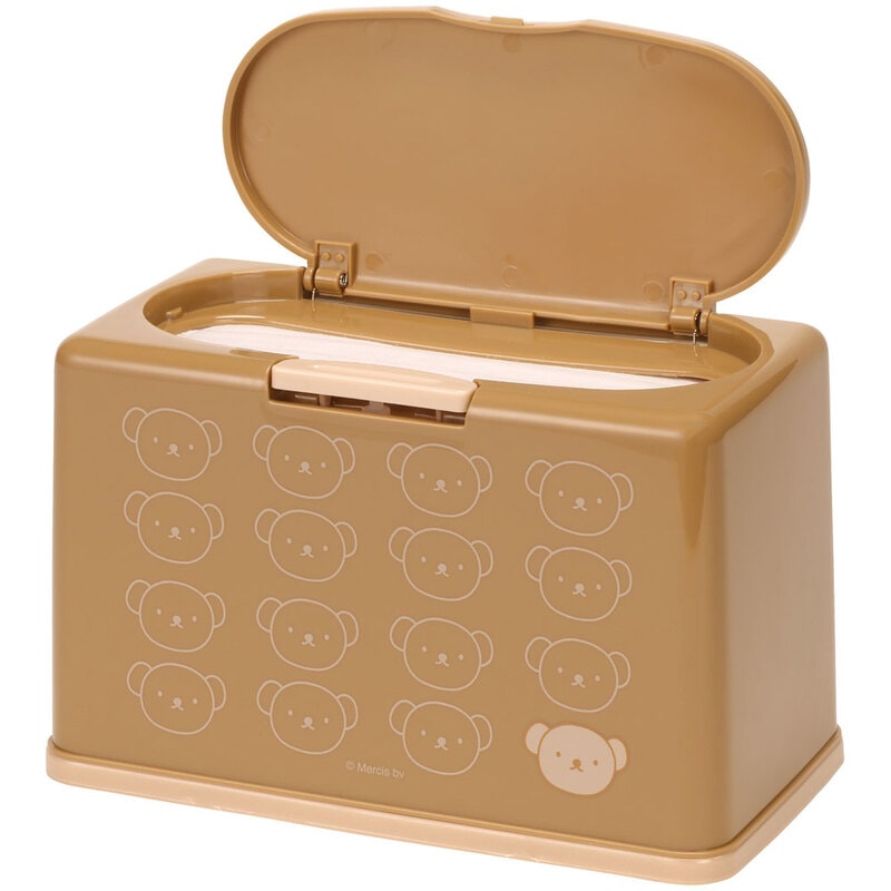 抗菌マスクストッカー 約50枚収納 ボリス／MKST1NAG_4973307580277