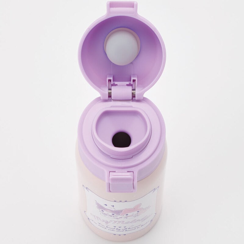 【希少】【美品】スタジオステンレス 1st RUN/500 超軽量ステンレスマグボトル 350ml 葉祥明／STYL4_4973307641800