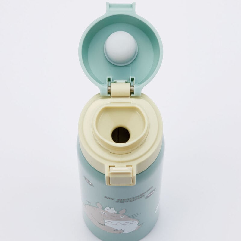 ワンプッシュステンレスボトル 480ml となりのトトロ