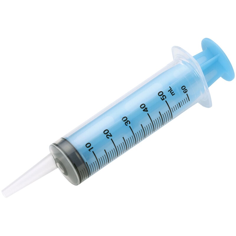 ☆ペット用品☆ 注入用 注射器 [50ml] ベーシック // シリンジ 食事