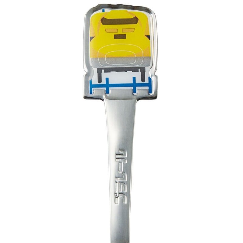 メール便対象品】 スプーン キャラクター キッズ ステンレス 製