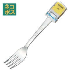 メール便対象品】 フォーク キャラクター キッズ ステンレス 製