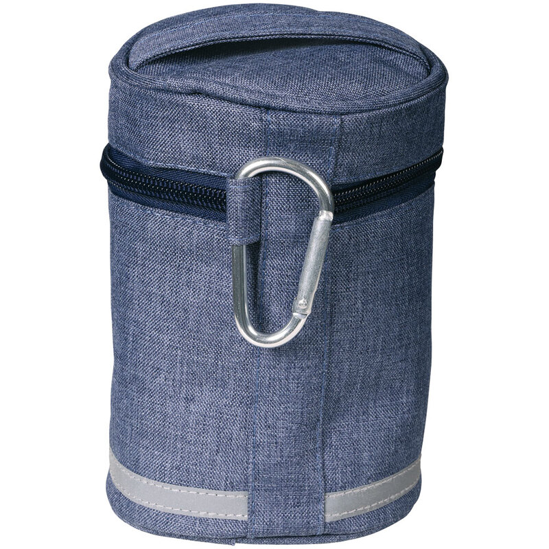 マナー 袋 収納 ケース ネイビー ペット お散歩 バッグ 紺 PTMG1