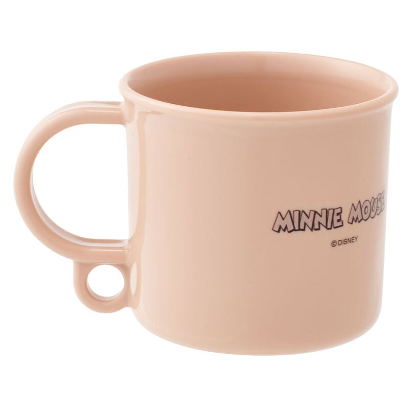抗菌食洗機対応プラコップ 200ml ミニーマウス／レトロ
