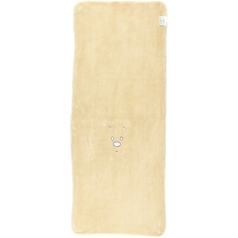 吸水速乾ヘアドライタオル くまのプーさん／TOH1_4973307589980