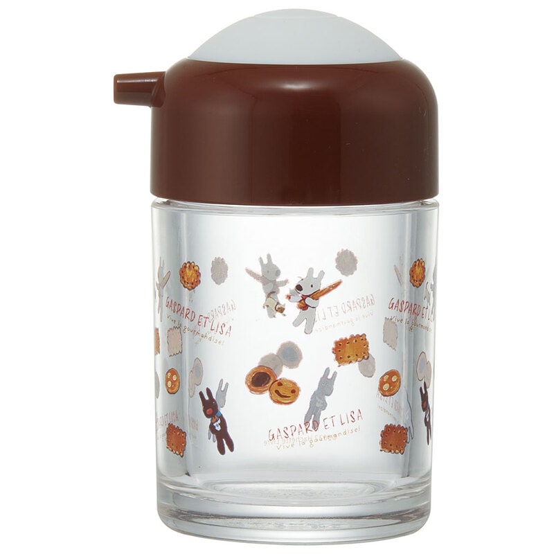 カップ＆ソーサ5客 / 卓上調味料入れ カップ＆ソーサ5客 / 卓上調味料入れ ペアカップ ※専用ホルダー付