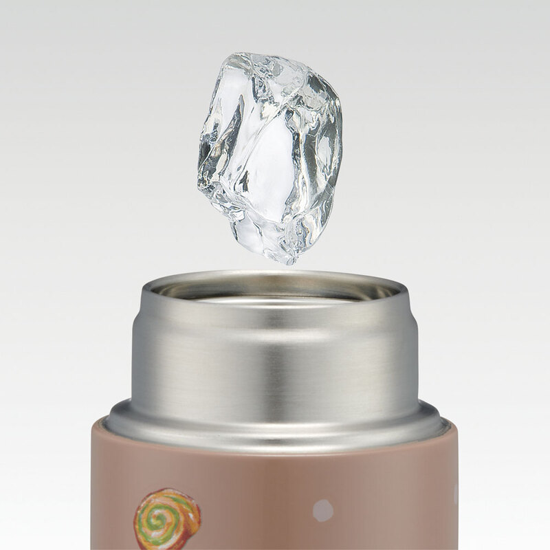 超軽量ステンレスマグボトル 350ml リサとガスパール