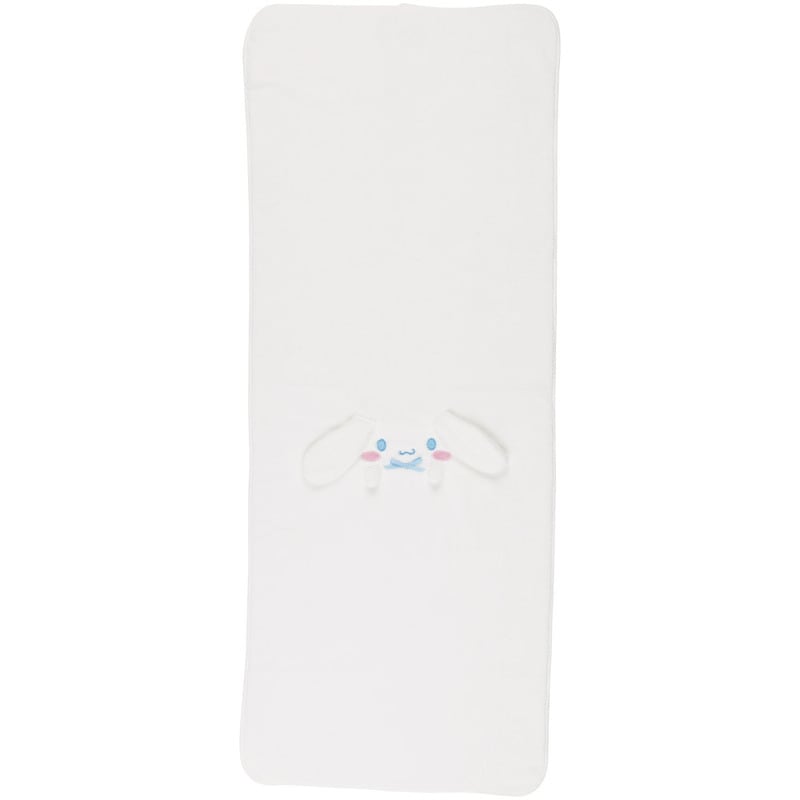 吸水速乾ヘアドライタオル シナモロール／TOH1_4973307591105／スケーター