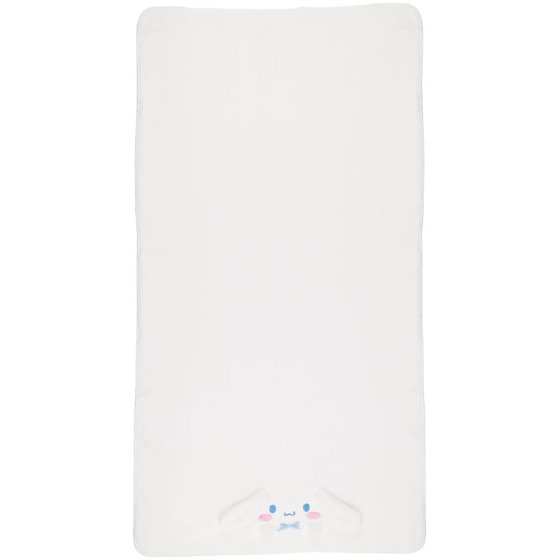 吸水速乾バスタオル シナモロール／TODR1_4973307591099／スケーター