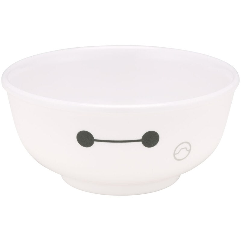 メラミン製 茶わん ベイマックス メラミン 食器 キッズ ディズニー