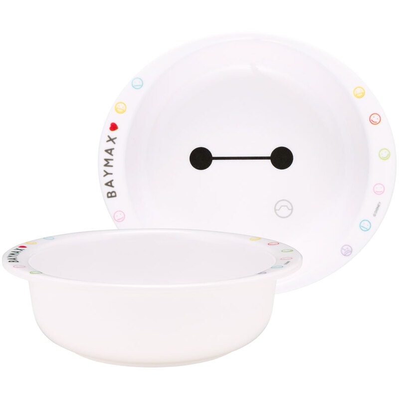 メラミン製 ボウル ベイマックス メラミン 食器 小鉢 お椀 ディズニー
