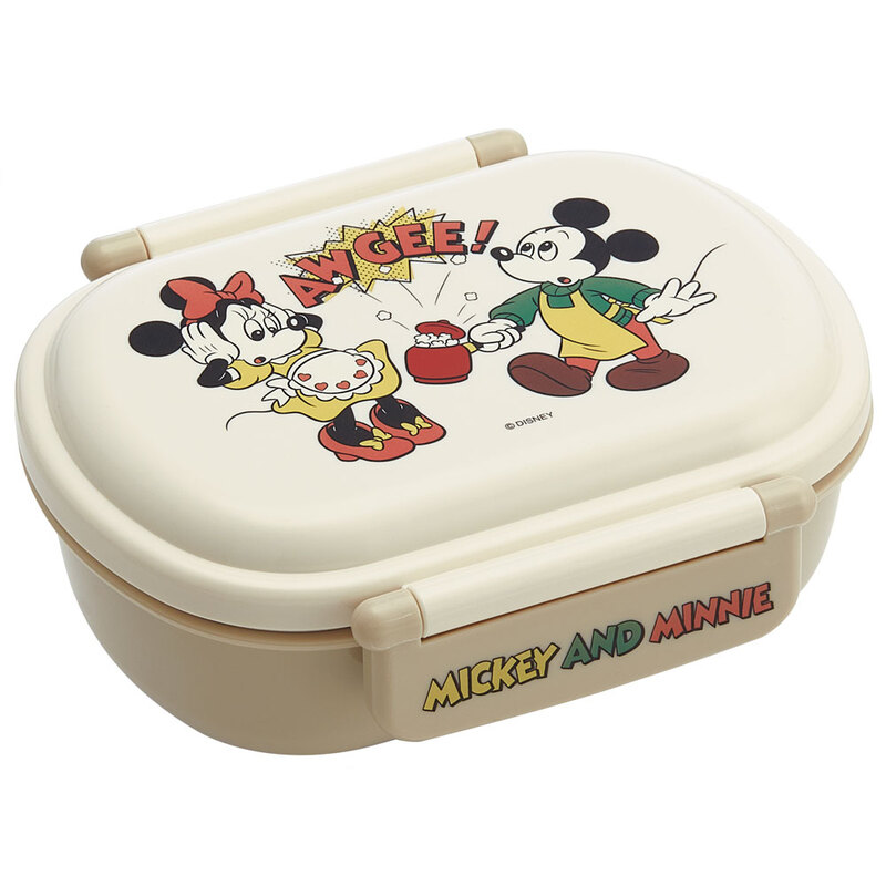 ミッキー ヴィンテージ ランチキット 90'sビンテージ【ミッキーマウス】ランチボックス・ブリキ缶BOX
