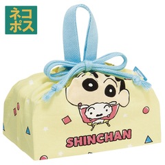 しんちゃん① クレヨンしんちゃん のび～るトートバッグ ぶっとばすぜベイビー