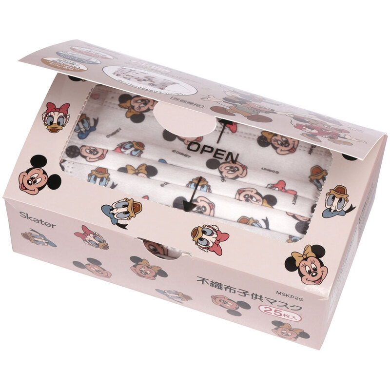 ミッキー ミニー マスクセット mickeymask90.jpg
