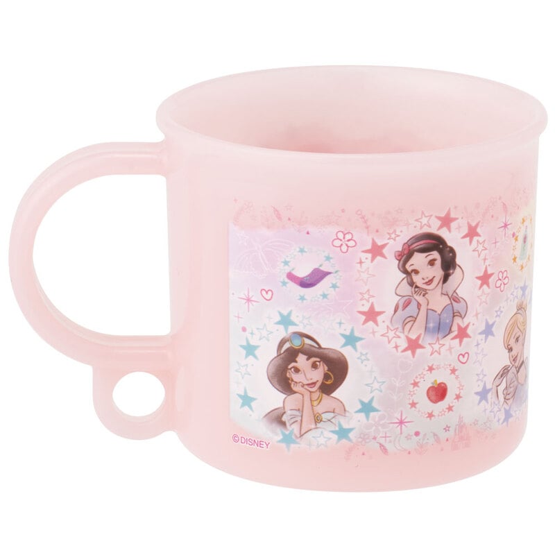 抗菌食洗機対応プラコップ 200ml プリンセス23／KE5AAG_4973307604065