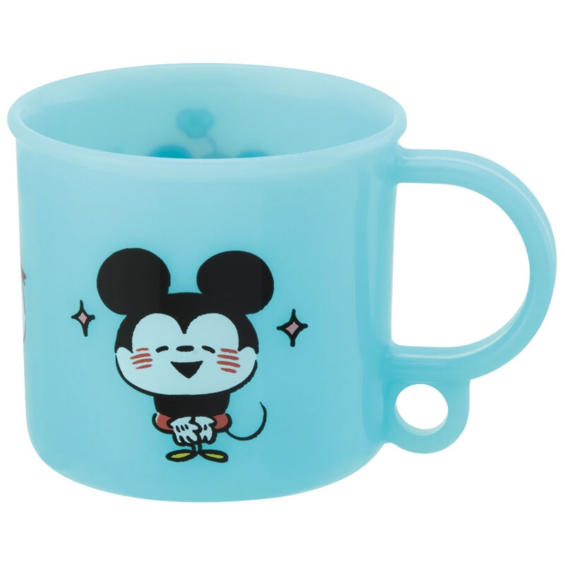 抗菌食洗機対応プラコップ 200ml カナヘイ×ミッキー／KE5AAG_4973307614231