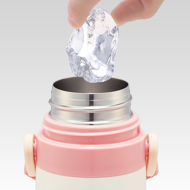 超軽量2WAYステンレスボトル 470ml/430mlトトロメイといっしょ