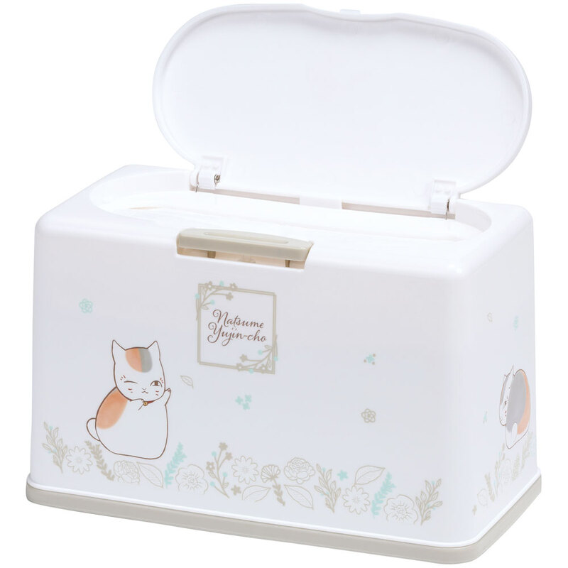 抗菌マスクストッカー 約50枚収納 夏目友人帳23