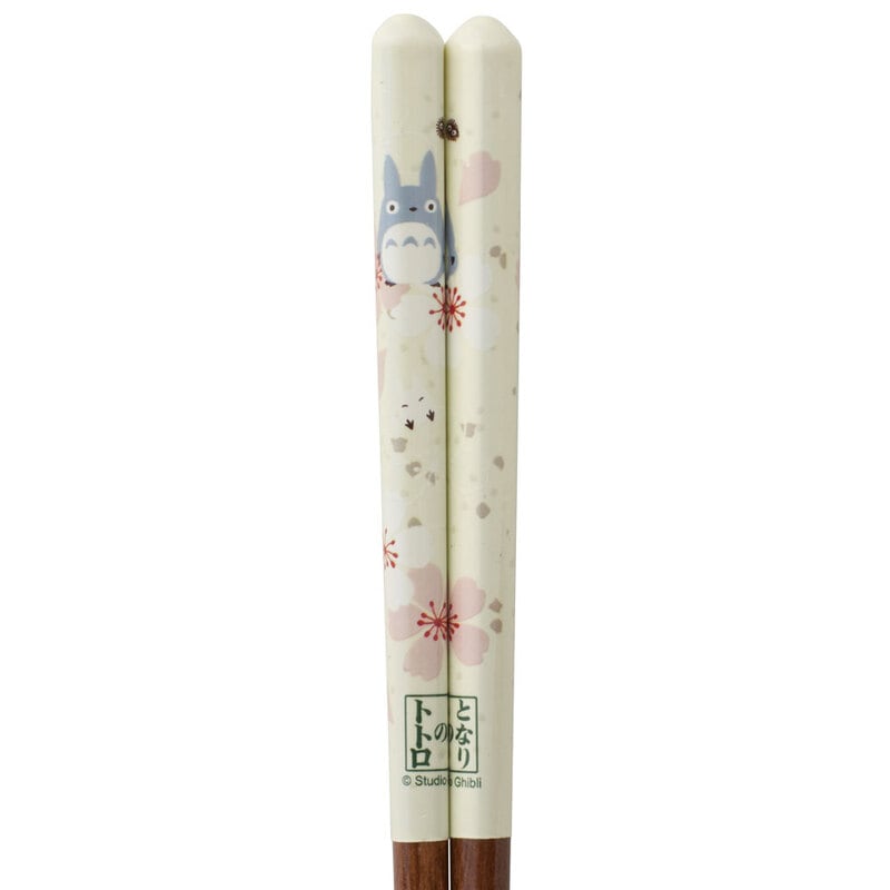 極上　筆筒　435g トコサ　東さ7-0904⭐︎2F 塗り箸 21cm トトロ 桜柄／ANN4SQ_4973307601750／スケーター
